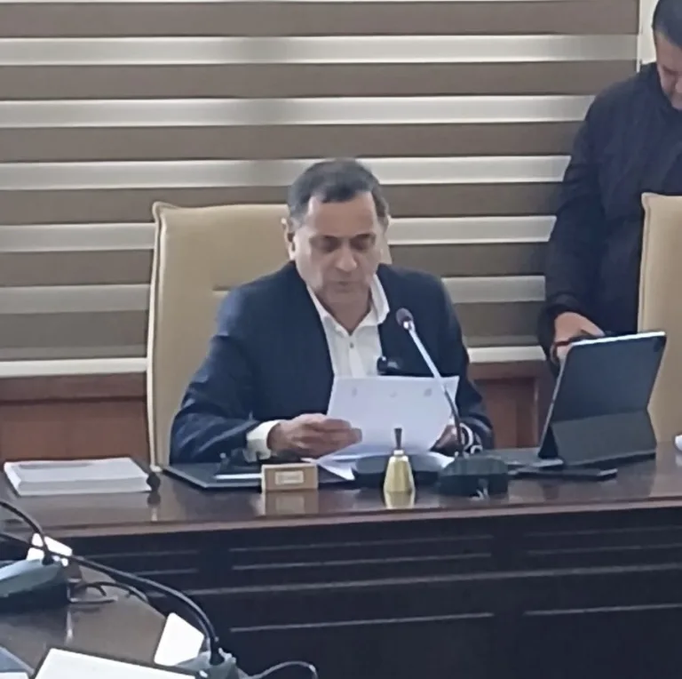 Alcalde Javier Muñoz Riquelme presenta su renuncia oficial al cargo en Curicó para postular al Congreso