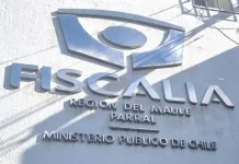 Tribunal decreta prisión preventiva para cuatro imputados por robo armado en Parral Fiscalia-Parral