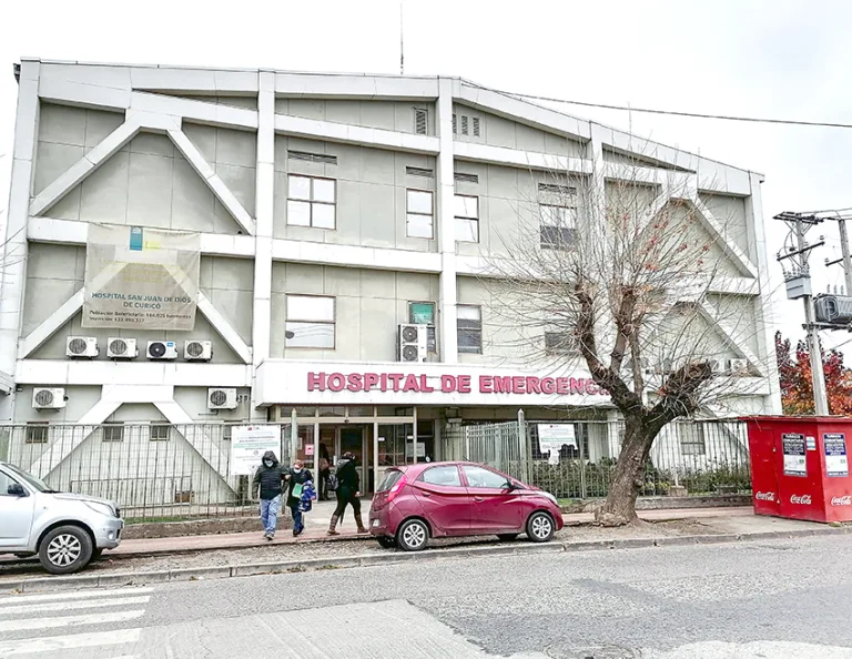 Municipalidad de Curicó administrará parte del ex Hospital de Curicó para uso clínico