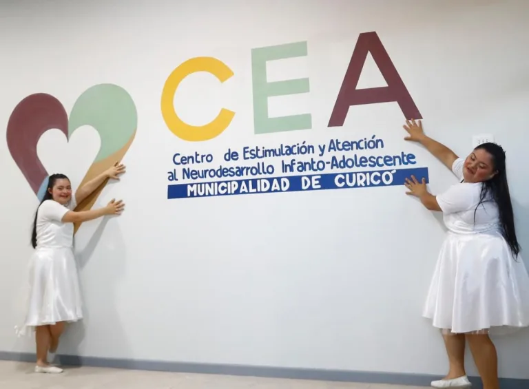 Curicó inauguró primer centro de Atención para Niños, Niñas y Adolescentes con Neurodivergencia en la Región