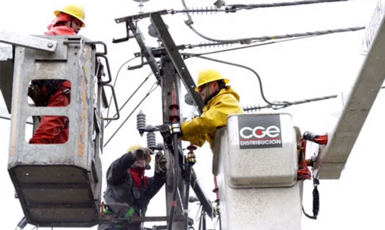 CGE suspende corte de energía programado en Curicó