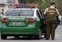 Hombre es baleado en sector Aguas Negras de Curicó y se niega a denunciar, mientras Carabineros inicia acción de oficio Fanaticos del grupo Queen hacen el ingreso al estadio Nacional para la previa del show.