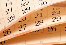 calendario