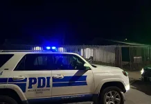 Nuevo homicidio conmociona a Talca: joven muere tras recibir impacto de bala en la cabeza pdi-Villa Los Laureles de Molina