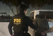 PDI detiene en Santiago al autor de un homicidio con arma de fuego ocurrido en abril en Curicó