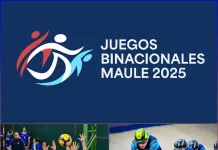 Maule lanzó oficialmente los Juegos Binacionales de Integración Andina 2025-0