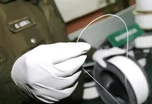 Carabineros de Labocar Maule impulsa campaña preventiva contra el uso de hilo curado en Fiestas Patrias Carabineros de Labocar Maule impulsa campaña preventiva contra el uso de hilo curado en Fiestas Patrias