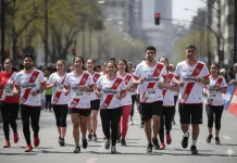Curicó vivirá este sábado la Primera Corrida Albirroja 2025 Curicó vivirá este sábado la Primera Corrida Albirroja 2025