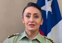 General Maureen Espinoza Lobos