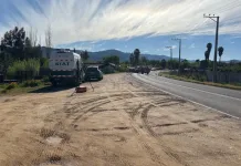 Fatal colisión en la Ruta I-730 deja un fallecido en Santa Cruz IMG_8367