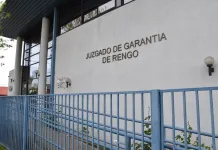 Control de detención: imputado por femicidio en Pelequén queda en prisión preventiva IMG_9101