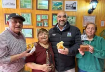 “La Picá de los Tatas” gana el concurso a la Mejor Empanada de Molina 2025