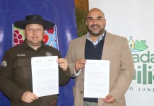 Molina y Sagrada Familia firman convenio de colaboración y ayuda mutua Molina y Sagrada Familia firman convenio de colaboración y ayuda mutua
