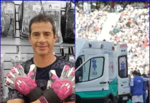 Patricio Toledo permanece en estado grave tras sufrir infarto durante partido homenaje-0