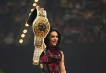 Stephanie Vaquer, oriunda de San Fernando, hace historia al coronarse campeona femenina de WWE