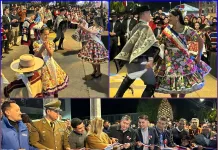 Fiestas Patrias: Teno y comunas de Curicó dieron inicio oficial a sus celebraciones Teno y comunas de Curicó dieron inicio oficial a sus celebraciones