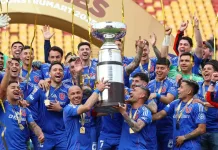 Universidad de Chile conquista la Supercopa 2025 tras golear a Colo Colo en Santa Laura