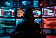 Revelan ataque de hackers vinculado a China que afectó a más de 40 países incluido Chile bots-hacker-computadores-red
