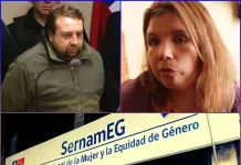 Acusan que negligencia de SernamEG habría facilitado la libertad condicional del agresor de Nabila Rifo