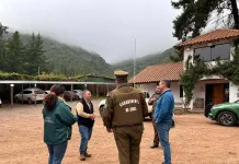 Autoridades refuerzan fiscalizaciones para prevenir robos de insumos agrícolas en el sector Los Niches de Curicó Autoridades refuerzan fiscalizaciones para prevenir robos de insumos agrícolas en el sector Los Niches de Curicó