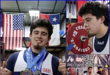 Benjamín “Osso” Osses, orgullo curicano que conquista Sudamérica y pide mayor apoyo al powerlifting nacional