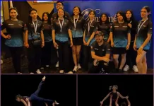 Compañía Danzar para Volar representó a Curicó y a Chile en el Campeonato Internacional Danza América 2025 en Argentina