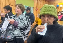 Continúan operativos de prevención del cáncer gástrico en zonas rurales de Molina Continúan operativos de prevención del cáncer gástrico en zonas rurales de Molina