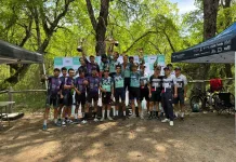 Más de 200 ciclistas cerraron el Ranking Curicó Tour con una jornada de alta montaña Curicó Tour 2025-1