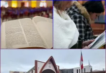 Curicó será sede del Congreso Nacional de Pastoras y Dorcas de la Iglesia Pentecostal de Chile Curicó será sede del Congreso Nacional de Pastoras y Dorcas de la Iglesia Pentecostal de Chile (Imagenes Accion Medios)