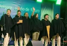 “Curuman Folclore Andino” el grupo curicano que eleva la música ancestral con identidad y creación propia