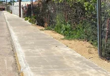 Ejecutarán proyectos de mejoramiento de veredas en sectores de Hualañé