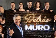 “El Muro” dejaría Chilevisión para regresar a Mega en 2026
