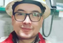 Encuentran cuerpo del ingeniero chileno desaparecido tras derrumbe en mina de Indonesia