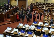 Fracasa sesión de la Cámara de Diputados por falta de quórum-1