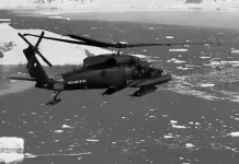 Fuerza Aérea confirma hallazgo de helicóptero desaparecido en Campos de Hielo Sur