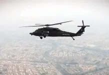 Helicóptero MH-60M Black Hawk