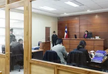 Prisión preventiva para imputado por homicidio calificado en Parral IMG_9306