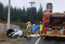 Accidente en Gualleco deja una persona fallecida y otra con lesiones graves IMG_9468