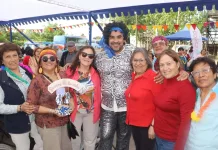 Más de 100 clubes de adulto mayor participaron en el “Malón de Sábado por la Tarde” en Molina Más de 100 clubes de adulto mayor participaron en el “Malón de Sábado por la Tarde” en Molina