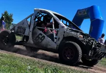 Más de 70 pilotos dieron vida al Rally Molina 2025 en La Valdesina Más de 70 pilotos dieron vida al Rally Molina 2025 en La Valdesina-4