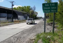 Municipalidad de Molina repara con recursos propios tramo de la Ruta K-145 ante falta de respuesta de Vialidad y Serviu Municipalidad de Molina repara con recursos propios tramo de la Ruta K-145 ante falta de respuesta de Vialidad y Serviu
