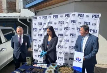 Nueve imputados quedan en prisión preventiva por delitos de tráfico de drogas, asociación criminal y robos con violencia en el Maule