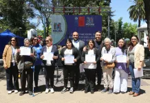 Personas con discapacidad de Molina participaron en talleres culturales y viajes nacionales gracias a proyecto Fonapi