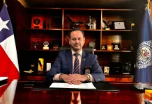 Prefecto inspector Luis Salazar Vera es ratificado como jefe regional de la PDI en el Maule para 2026