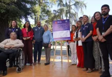 Ratifican potente aumento de cupos del programa “Chile Cuida” en Molina-1