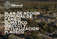 Romeral inicia talleres territoriales para actualizar su Plan de Desarrollo Comunal y enfrentar el cambio climático