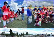 Rotary Club Curicó celebró la Copa de Futbolito Aniversario 2025