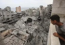 Trump anuncia acuerdo de paz entre Israel y Hamás que incluye liberación de rehenes y alto al fuego en Gaza