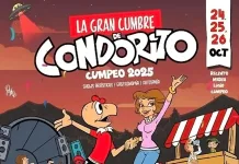 Río Claro lanza la Gran Cumbre de Condorito 2025 para celebrar la identidad cultural de Cumpeo la Gran Cumbre de Condorito 2025