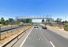 Ruta del Maipo informa desmontaje de pasarela peatonal provisoria de Quilvo y llama a extremar precaución entre el 21 y 22 de octubre pasarela-provisoria-quilvo
